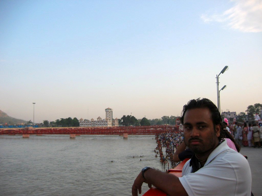  Haridwar Parikrama. 2004.06.12